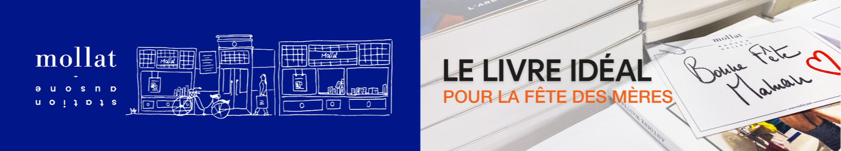 le livre idéal pour la fête des mères